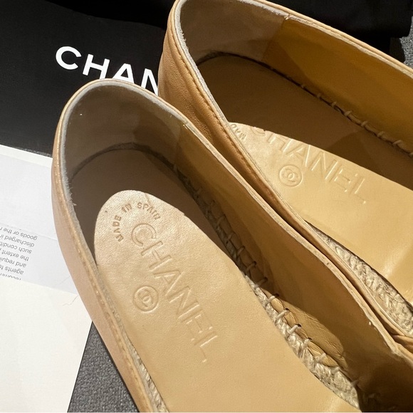 ✨HOST PICK✨ Chanel Espadrilles - Picture 8 of 8
